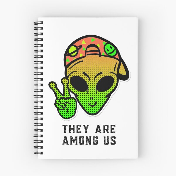 Item preview, They Are Among Us designed and sold by BlascoShop.