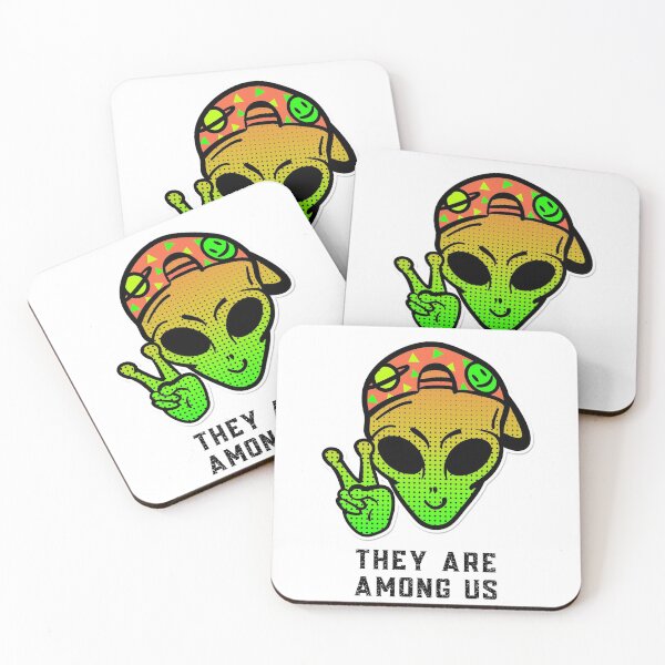 Item preview, They Are Among Us designed and sold by BlascoShop.