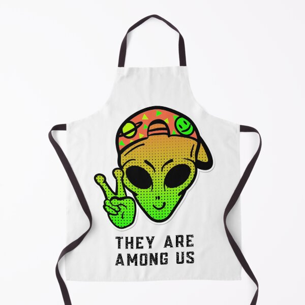 Item preview, They Are Among Us designed and sold by BlascoShop.