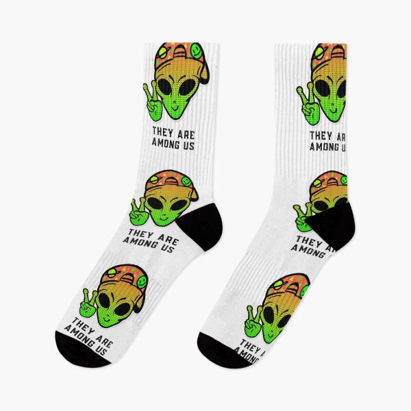 Item preview, They Are Among Us designed and sold by BlascoShop.