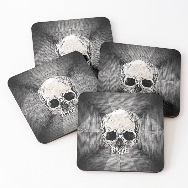 Item preview, Macabre cross designed and sold by fishtower.