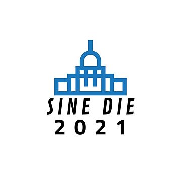 Artwork thumbnail, Sine Die 2021 by William Pate