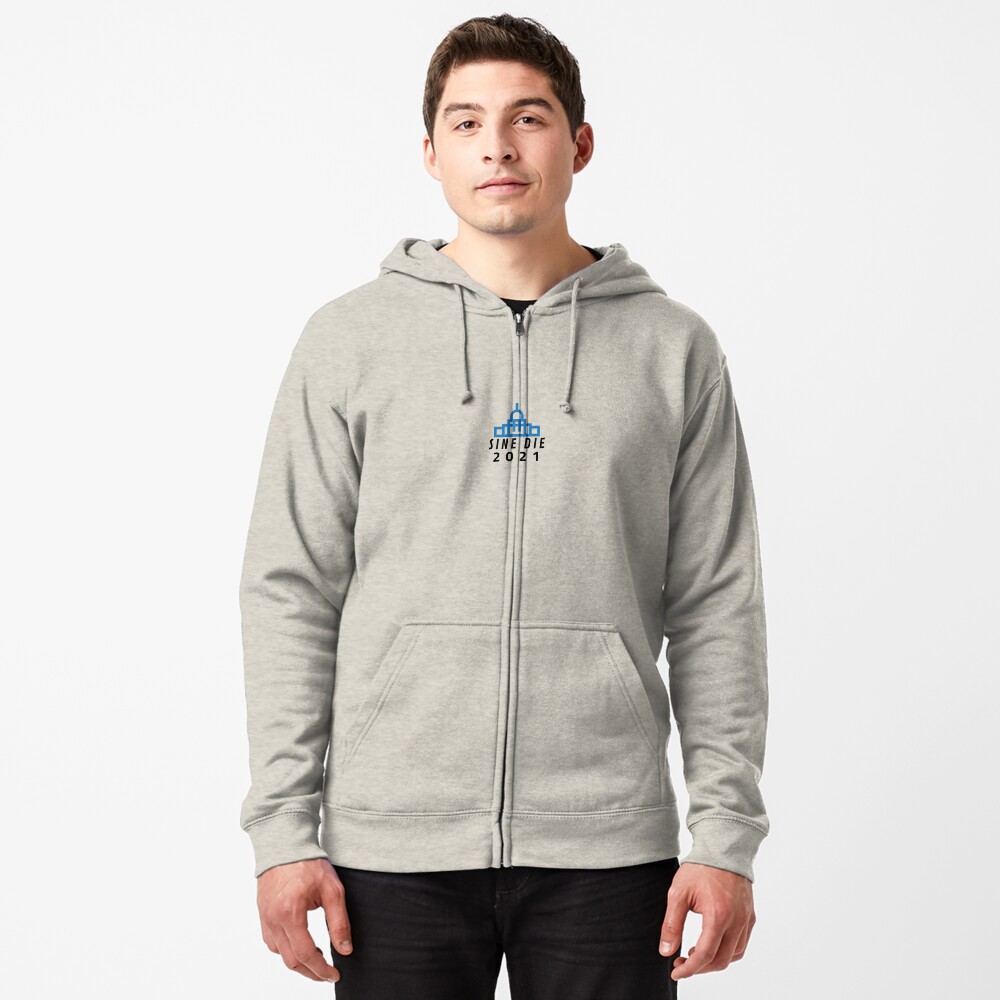 Item preview, Zipped Hoodie designed and sold by willpate.
