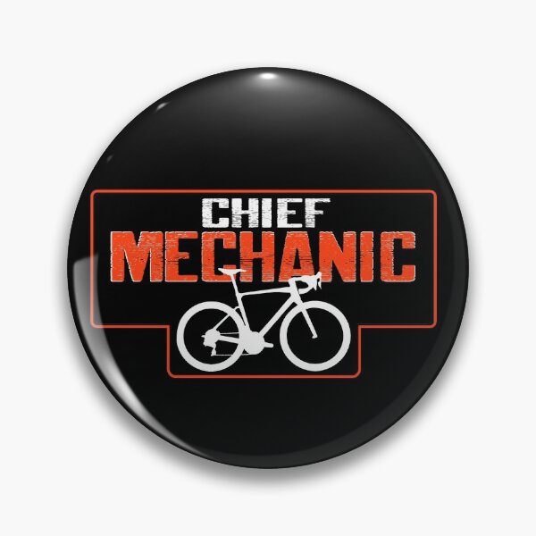 Item preview, Chief mechanic designed and sold by lazerwhirl.