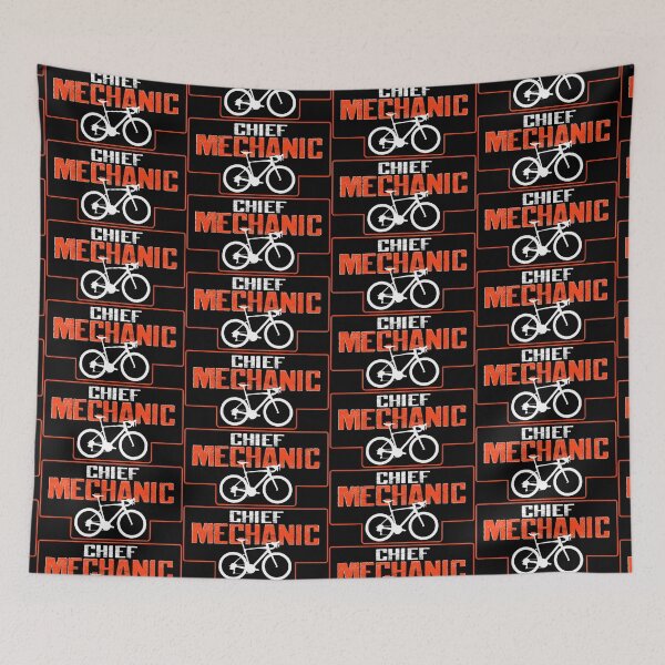 Item preview, Chief mechanic designed and sold by lazerwhirl.