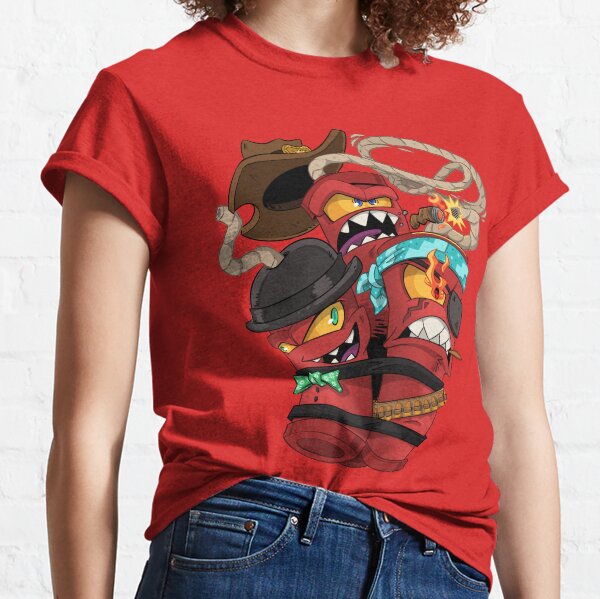 Dynamite Guys Classic T-Shirt