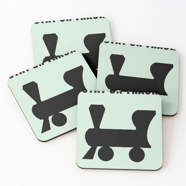 Item preview, Stay On Track Monopoly Motivation Games designed and sold by ConradSignature.