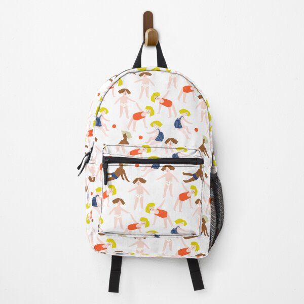 Item preview, Cute  summertime pattern  with multinational kids  designed and sold by BychkovaEvgenia.