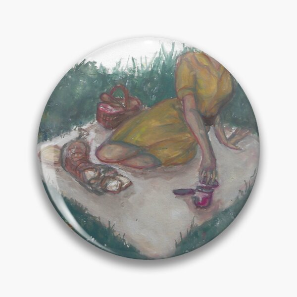 Item preview, Picnic For Two designed and sold by andrescolonshop.