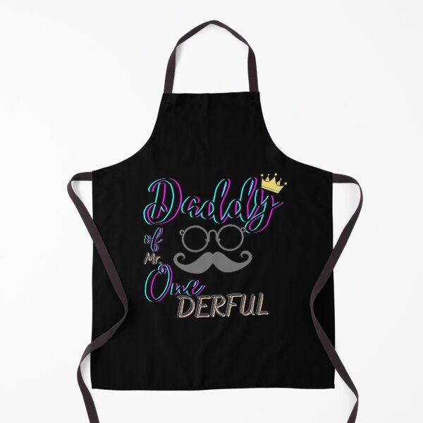 Item preview, Daddy of Mr. Onederful designed and sold by JoLiShop.