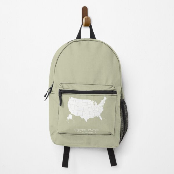 Item preview, Map of the USA designed and sold by By-Danni-Marie.