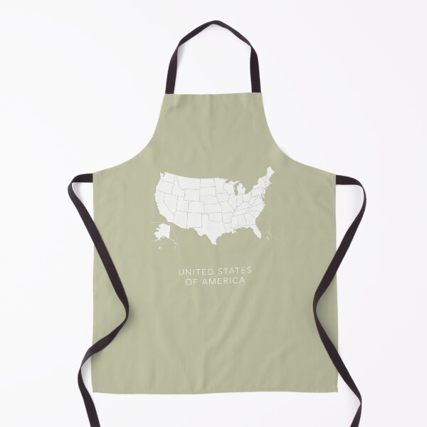 Item preview, Map of the USA designed and sold by By-Danni-Marie.