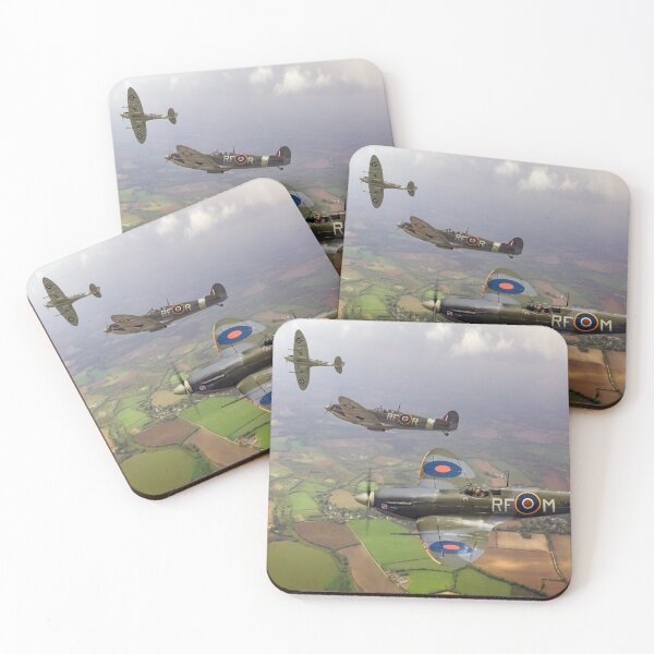 Item preview, Spitfire fighter sweep (crop) designed and sold by Flight Artworks.