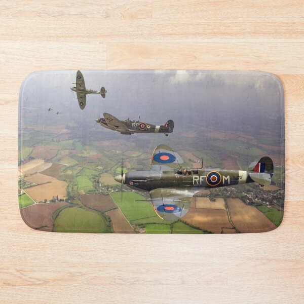 Item preview, Spitfire fighter sweep (crop) designed and sold by Flight Artworks.