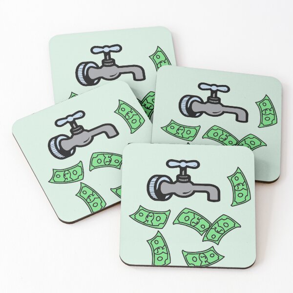 Item preview, Unlimited Cash Flow Monopoly Motivation Games designed and sold by ConradSignature.