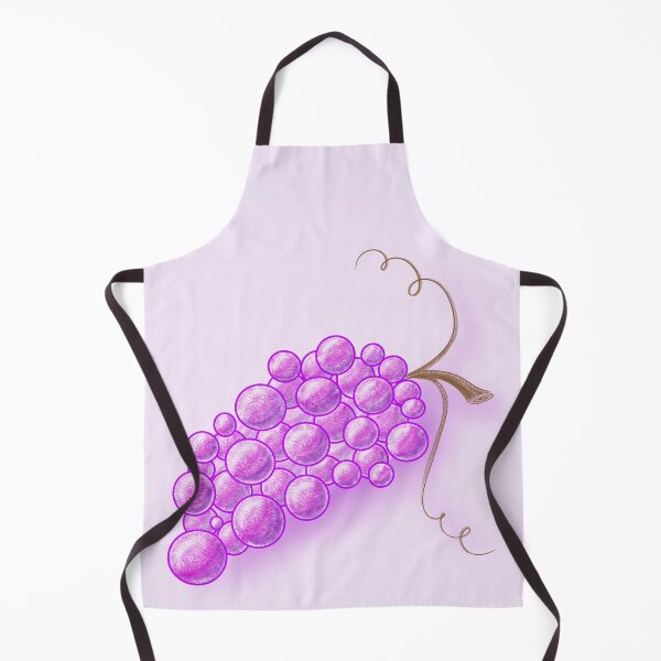 Item preview, Grape Cluster designed and sold by GeekyMamaArt.