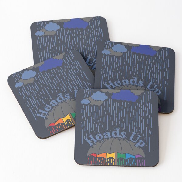 Item preview, Heads Up designed and sold by Nazonian.