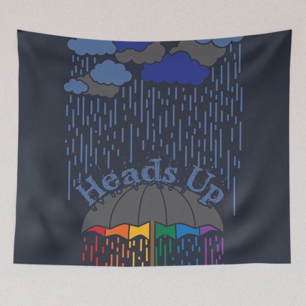 Item preview, Heads Up designed and sold by Nazonian.
