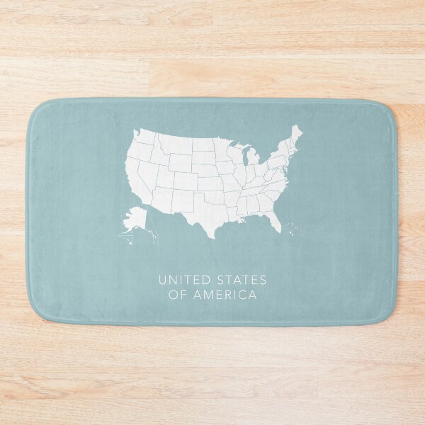 Item preview, Map of the USA designed and sold by By-Danni-Marie.