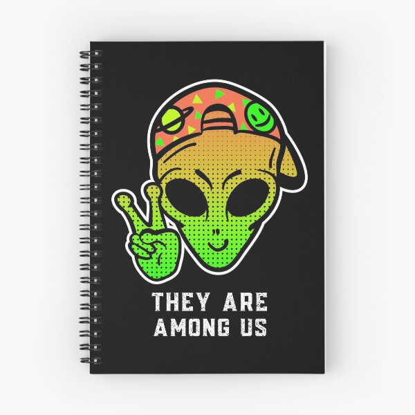 Item preview, They Are Among Us designed and sold by BlascoShop.