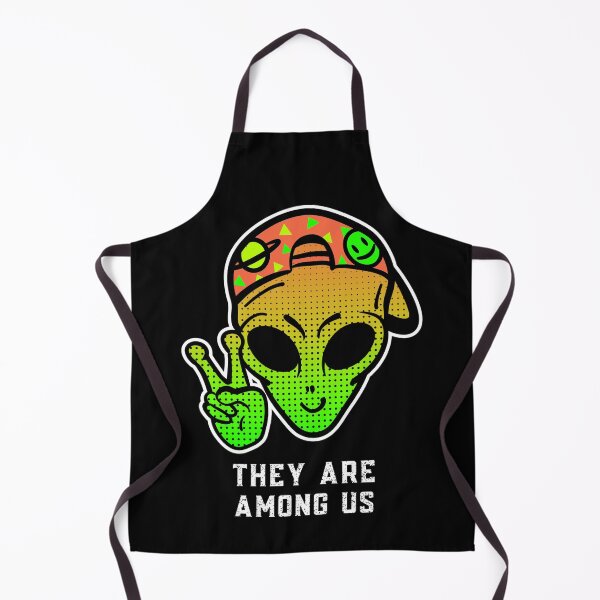 Item preview, They Are Among Us designed and sold by BlascoShop.