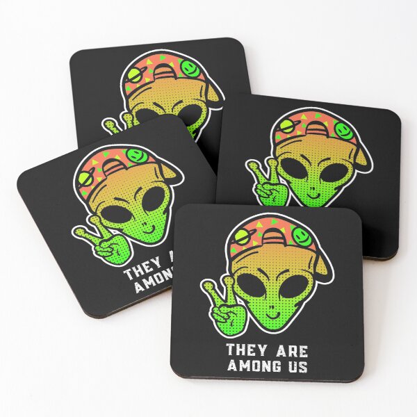Item preview, They Are Among Us designed and sold by BlascoShop.