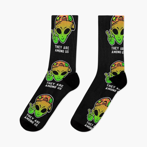 Item preview, They Are Among Us designed and sold by BlascoShop.