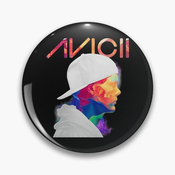 Avicii Pins And Buttons Redbubble