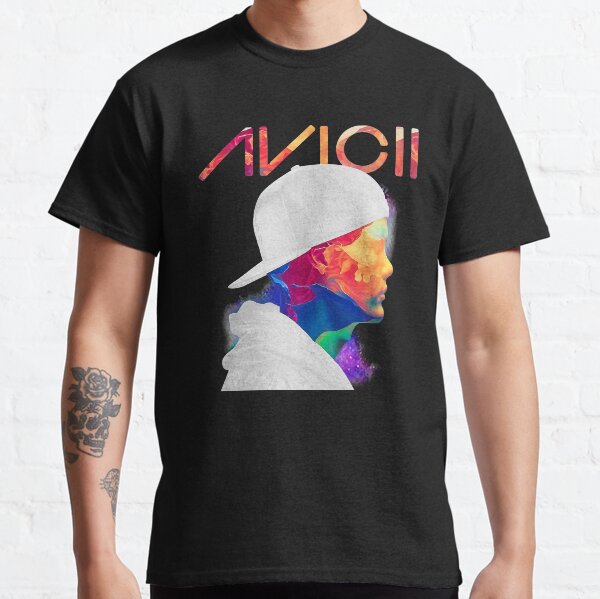 Avicii Classic T-Shirt