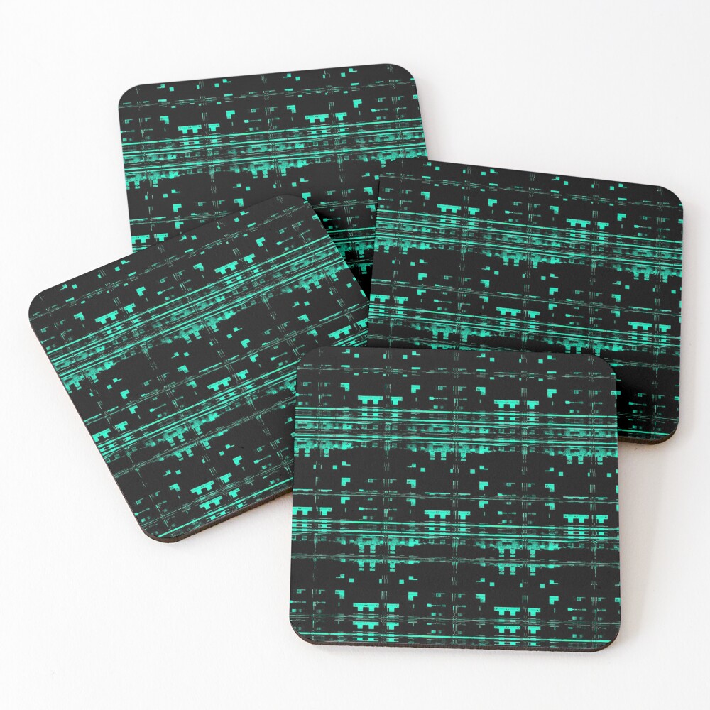 Item preview, Coasters (Set of 4) designed and sold by edithjacobs.