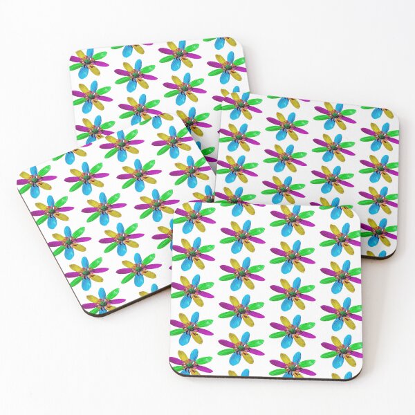 Item preview, three colors flower designed and sold by Teo13.