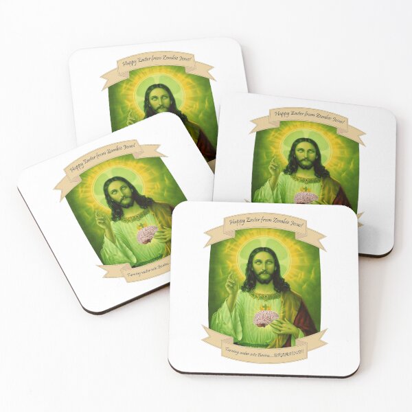 Item preview, Zombie Jesus designed and sold by BishopCras.