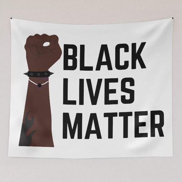 Item preview, Black Lives Matter designed and sold by fowons.