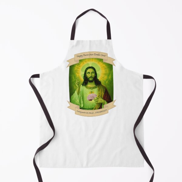 Item preview, Zombie Jesus designed and sold by BishopCras.