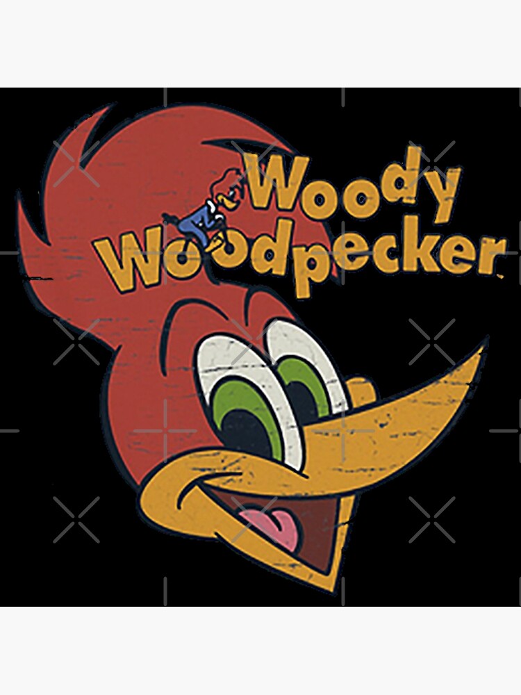 Wally Walrus - Woody Woodpecker Metal Print for Sale by luisp96