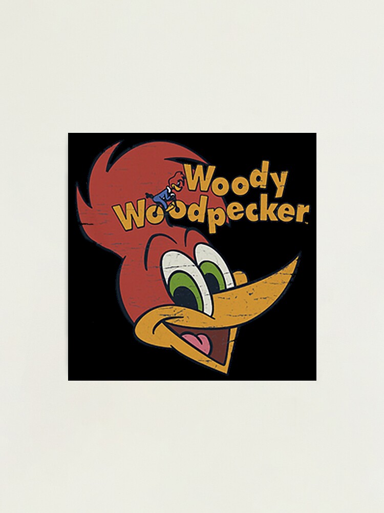 Wally Walrus - Woody Woodpecker Metal Print for Sale by luisp96