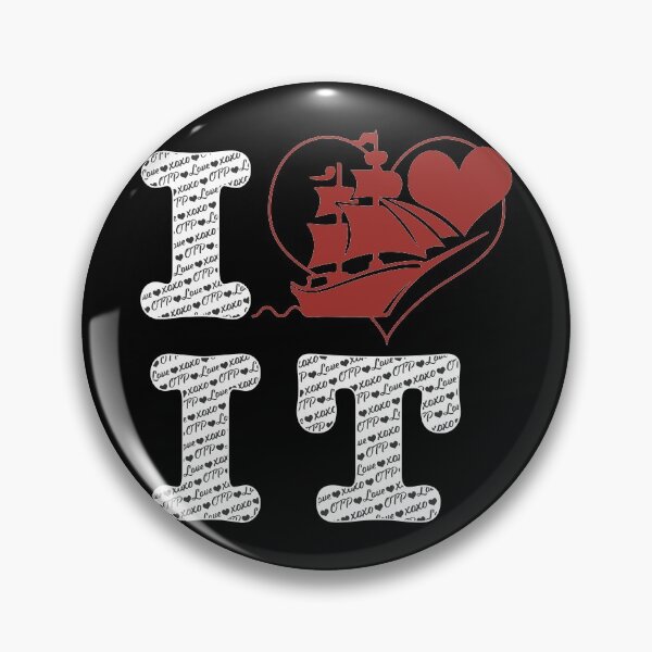 Item preview, I Ship It designed and sold by Nazonian.