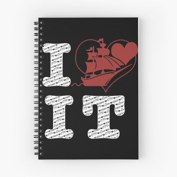 Item preview, I Ship It designed and sold by Nazonian.