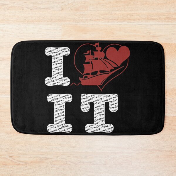 Item preview, I Ship It designed and sold by Nazonian.