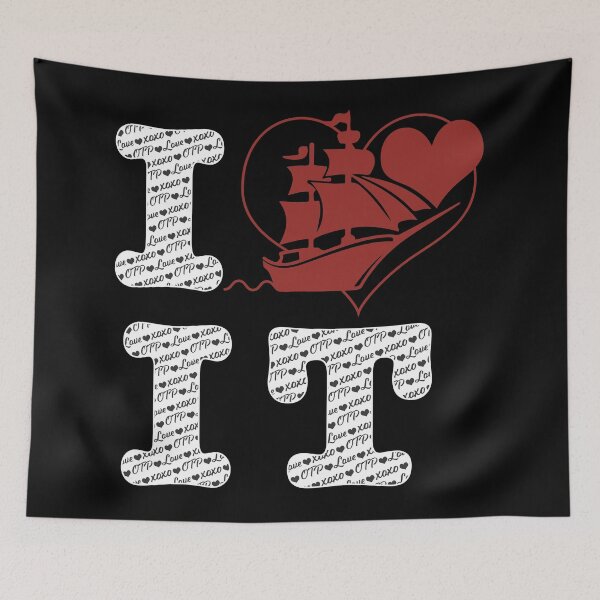 Item preview, I Ship It designed and sold by Nazonian.