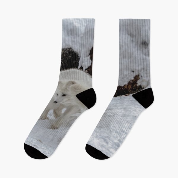 Item preview, Artic Foxes On Hunt designed and sold by david parry.