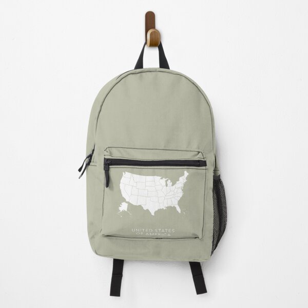 Item preview, Map of the USA designed and sold by By-Danni-Marie.