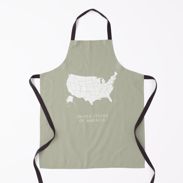 Item preview, Map of the USA designed and sold by By-Danni-Marie.