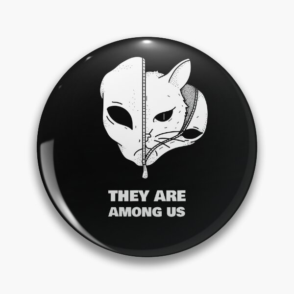 Item preview, They Are Among Us designed and sold by BlascoShop.