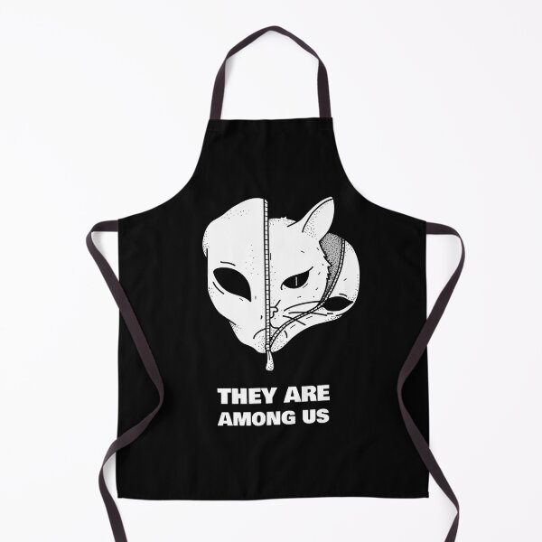 Item preview, They Are Among Us designed and sold by BlascoShop.