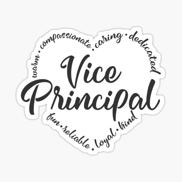 Free Free 274 Vice Principal Svg SVG PNG EPS DXF File