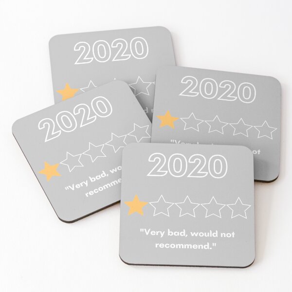 Item preview, 2020 Very Bad Would Not Recommend  designed and sold by Live-uncensored.