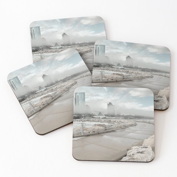 Item preview, Milwaukee Skyline designed and sold by MilwaukeePhoto.