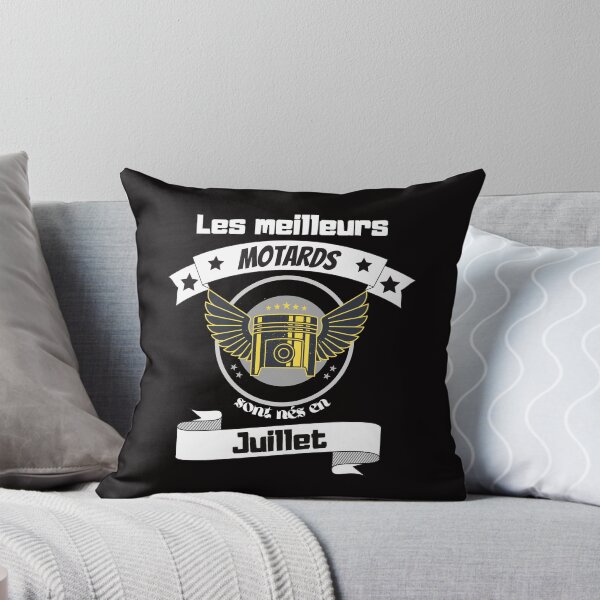 Item preview, The best bikers are born in July designed and sold by Ydurand.