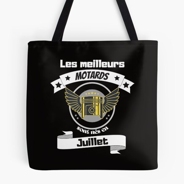 Item preview, The best bikers are born in July designed and sold by Ydurand.